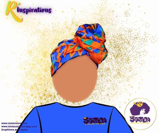 Chignon & Foulards - Femme