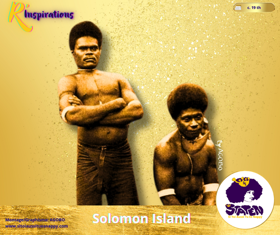 🌍 Afro - Océanie
