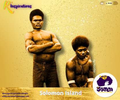 🌍 Afro - Océanie
