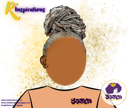 Chignons Hauts - Femme