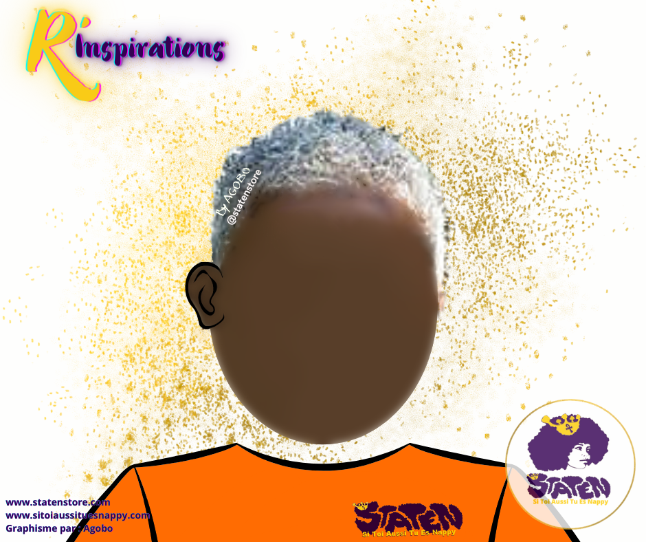 Afro & Tapered Cut - Garçon