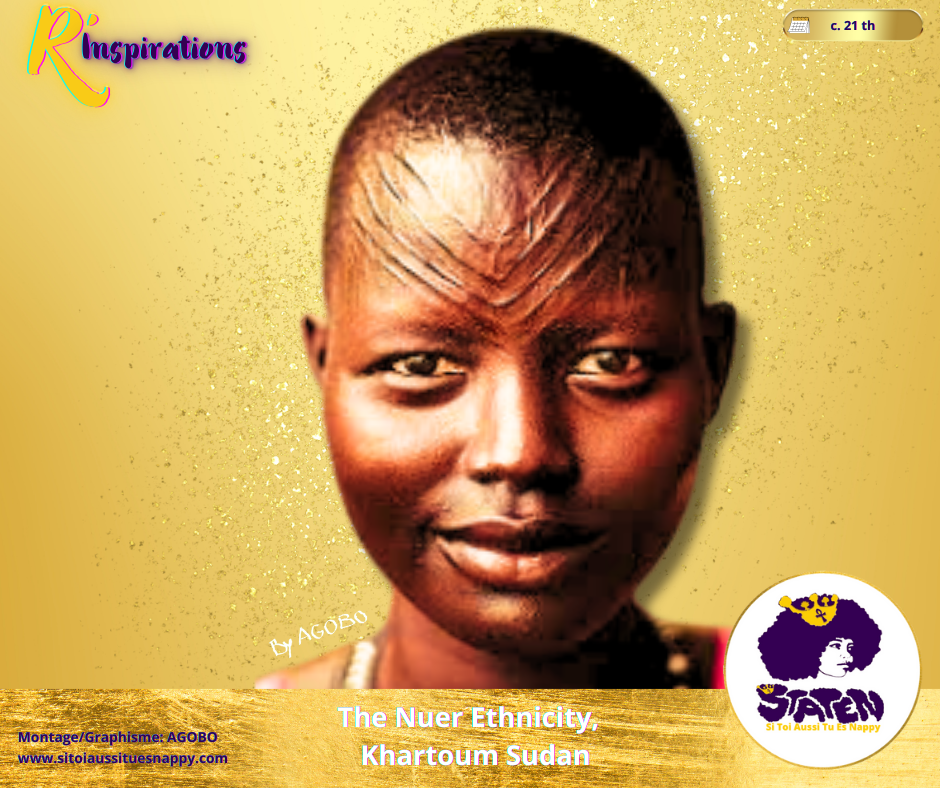 Scarifications | Traditions Physiques Ethniques (Afrique)
