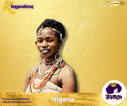 🌍 Perles - Afrique