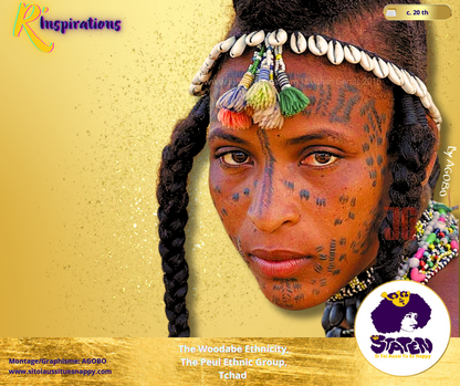 Tattoos | Ethnic Physical Traditions (Africa)