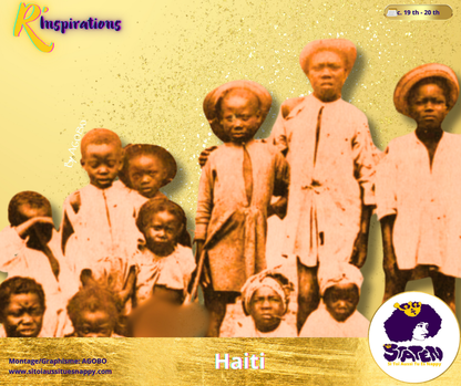 🌍 Afro - Amérique