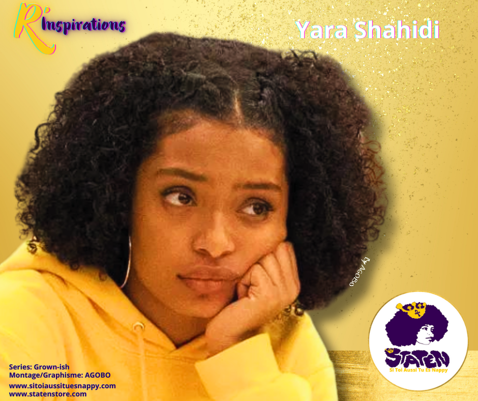 Yara Shahidi