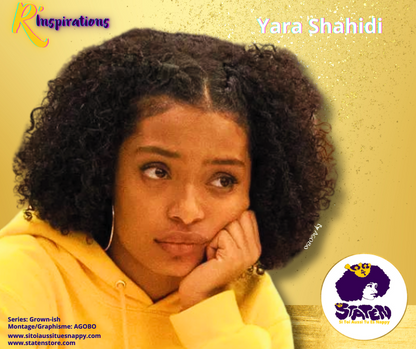 Yara Shahidi