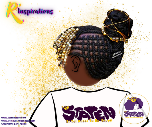 Chignon &  Bijoux Capillaires- Femme