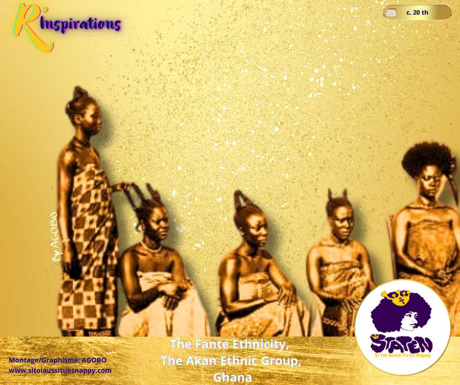 🌍Tresses - Afrique