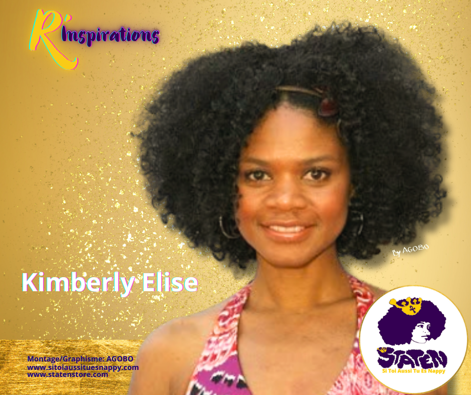 Kimberly Elise
