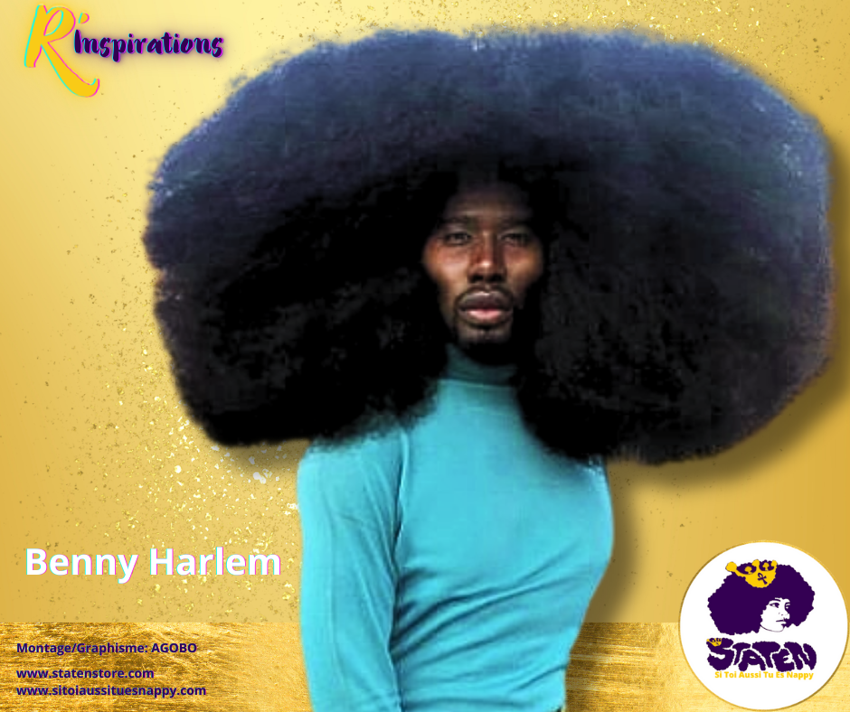 Benny Harlem