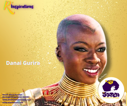 Danai Gurira