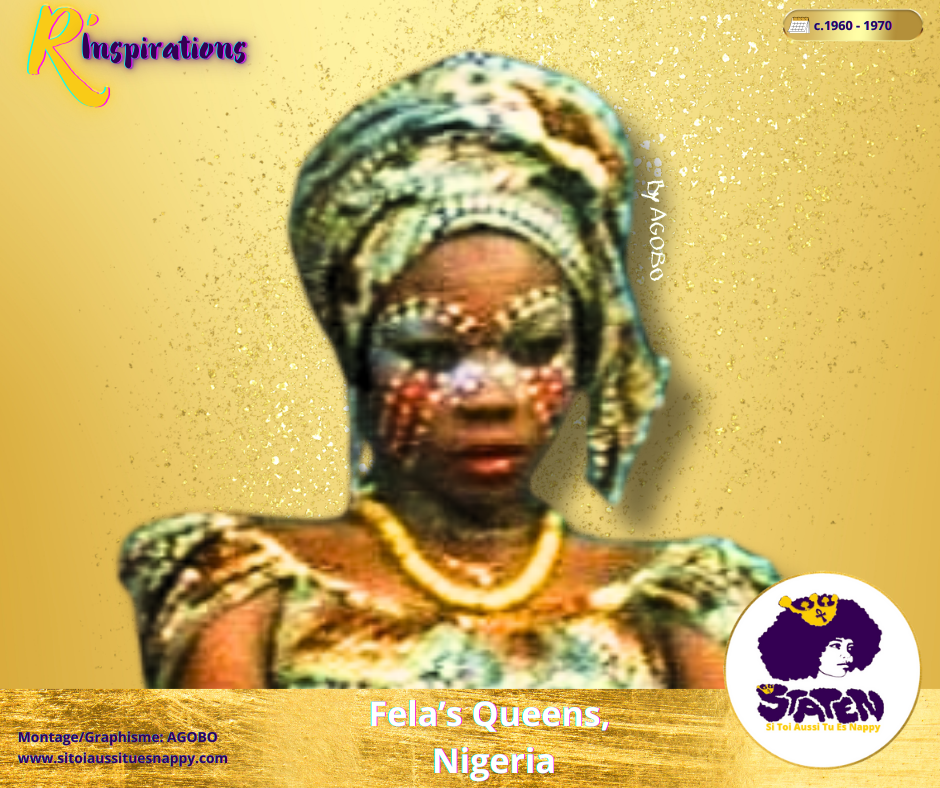 Kalakuta Queens / Fela's Queens