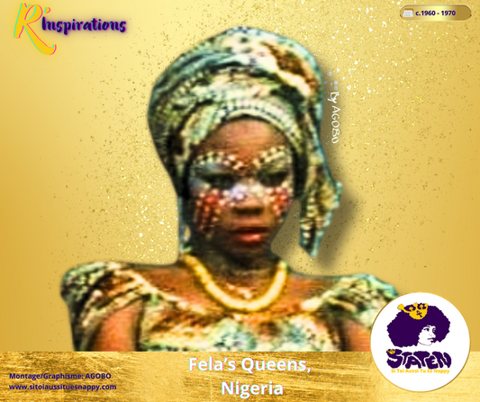 Kalakuta Queens / Fela's Queens