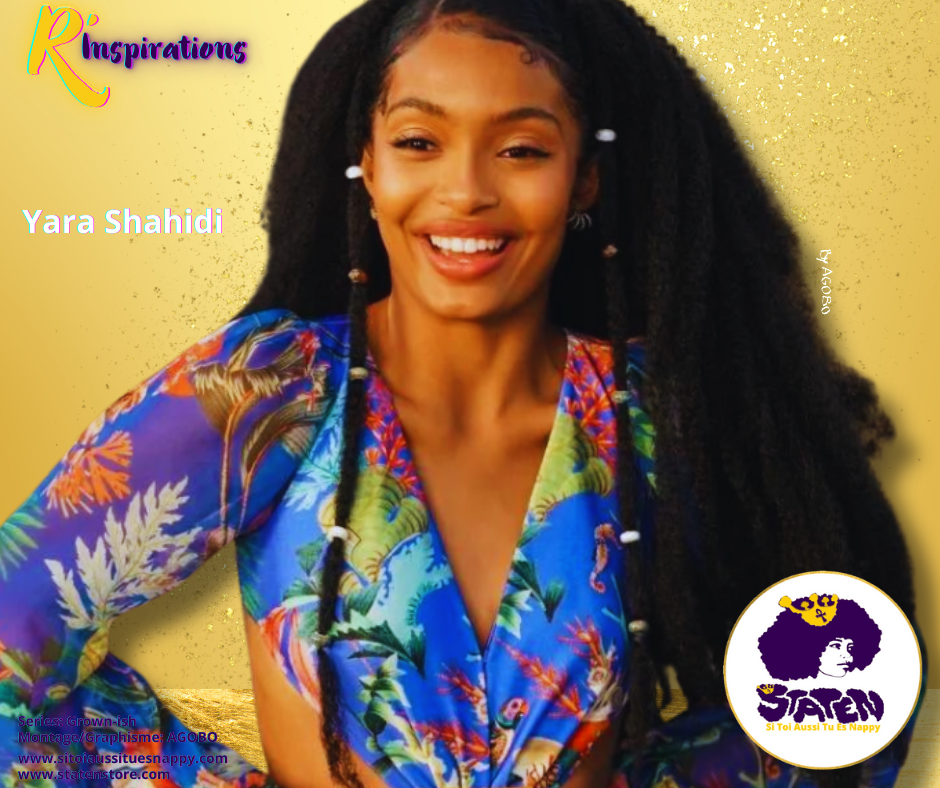 Yara Shahidi