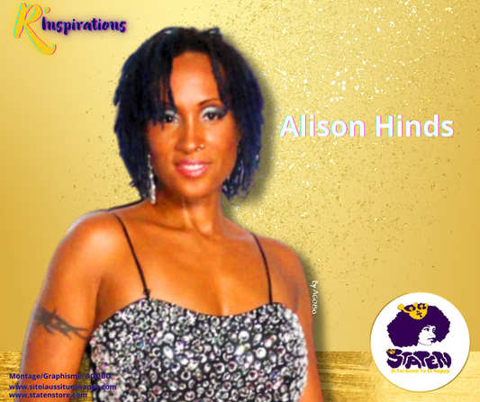 Alison Hinds