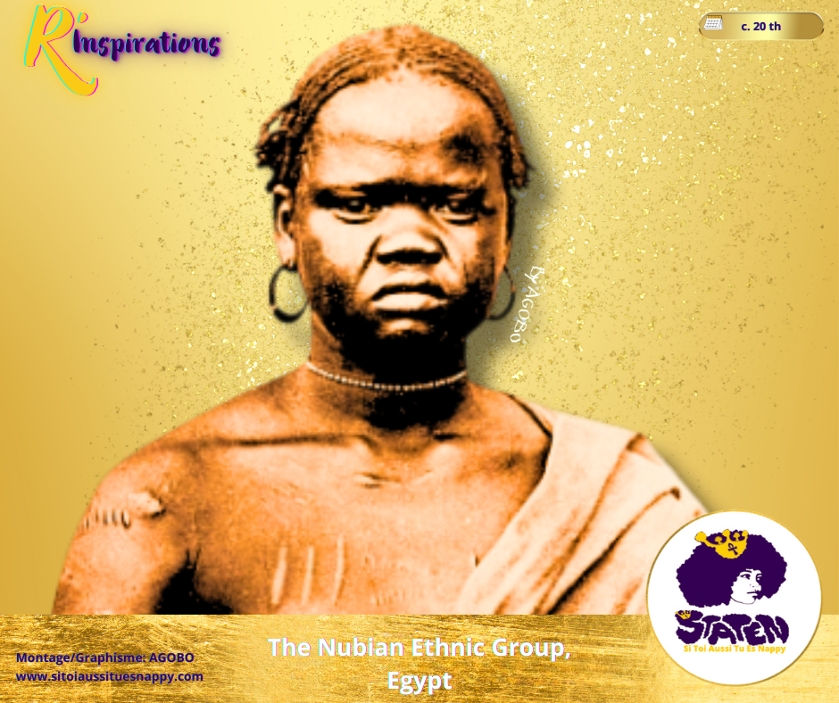 Scarifications | Traditions Physiques Ethniques (Afrique)