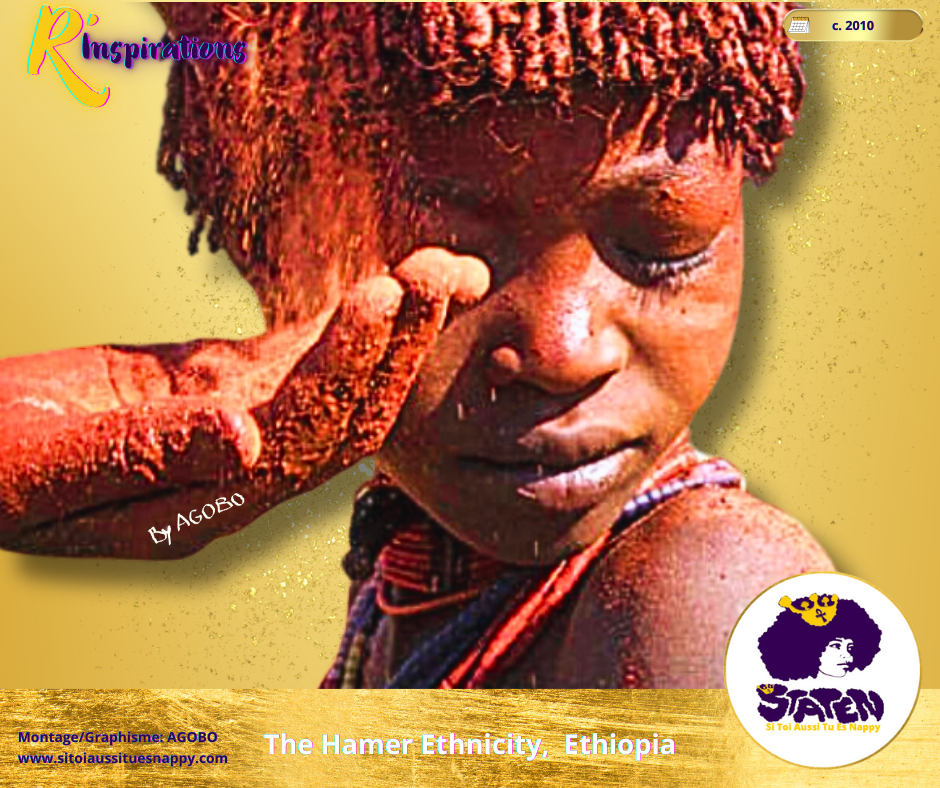 🌍 Colorations - Afrique