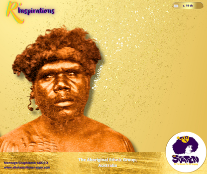 Aboriginal | Coiffures Ethniques