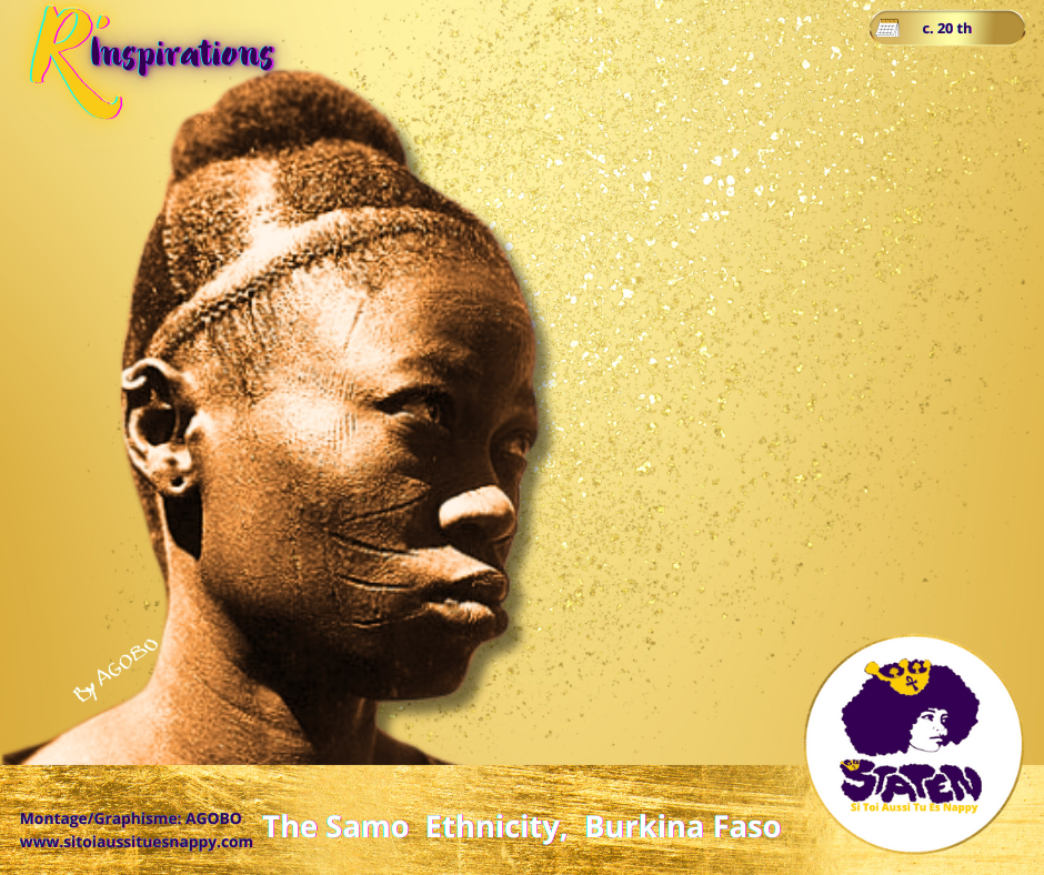Scarifications | Traditions Physiques Ethniques (Afrique)