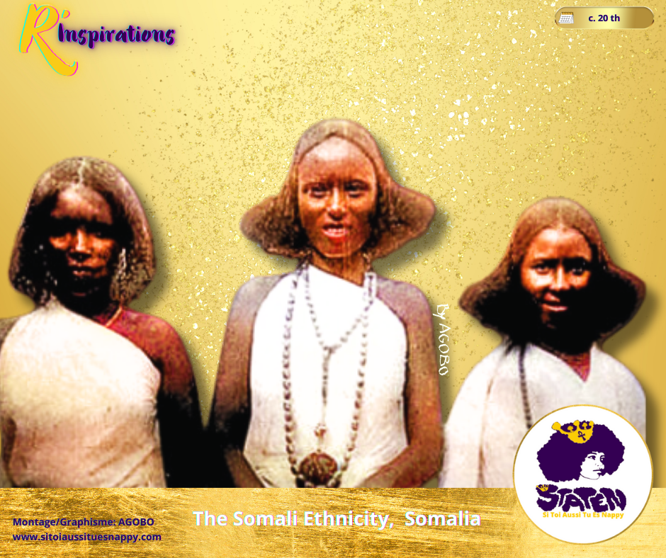 Afro & Tresses - Fille