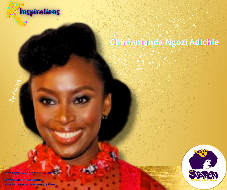 Chimamanda Ngozi Adichie