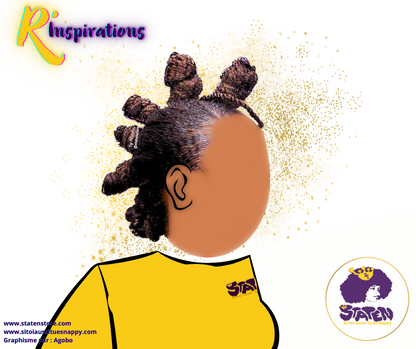 Bantu Knots & Locs - Femme