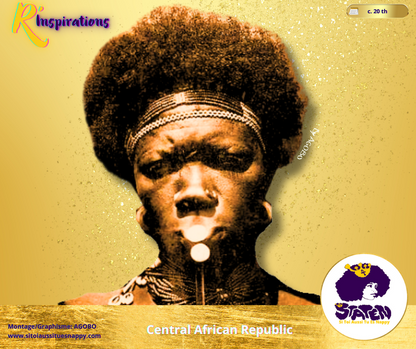 🌍 Bandeaux - Afrique N°2
