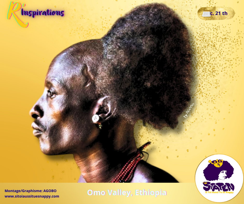 Afro & Coupes de Cheveux - Homme