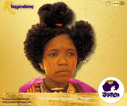 Scarifications | Traditions Physiques Ethniques (Afrique)