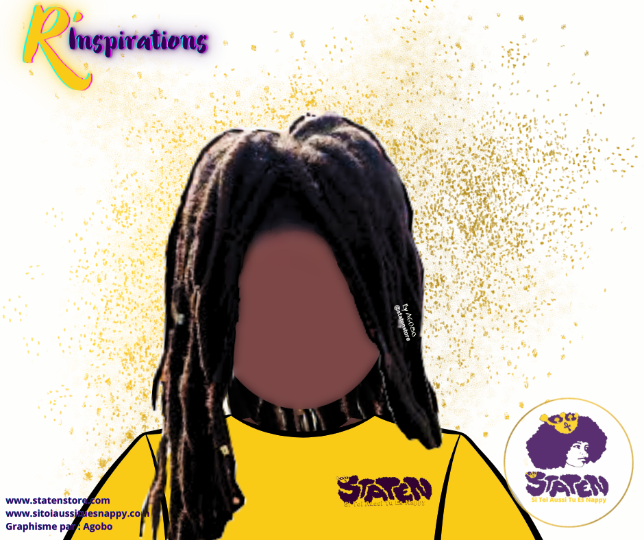 Locs & Queue de Cheval - Fille