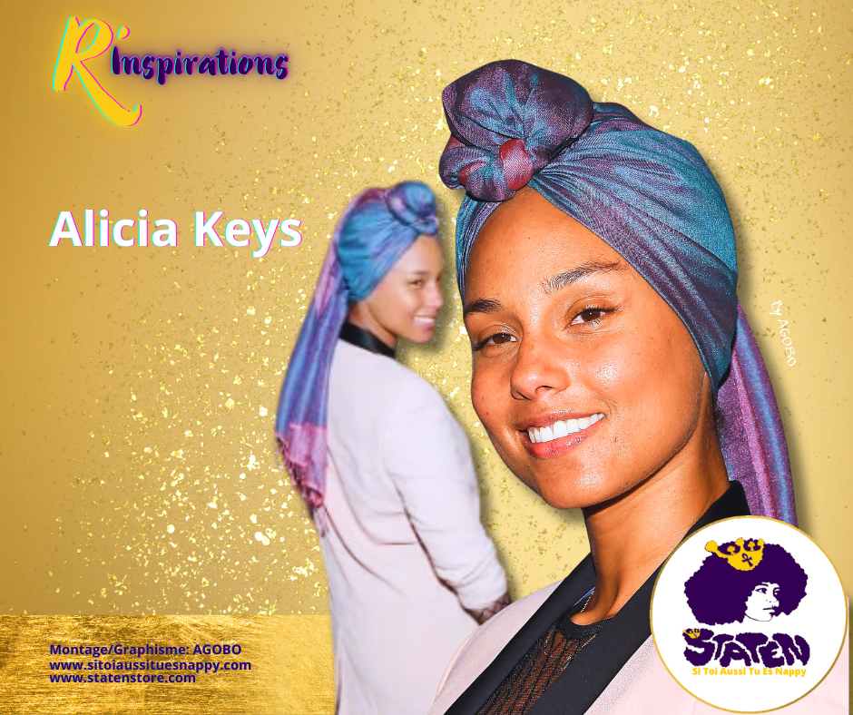 Alicia Keys