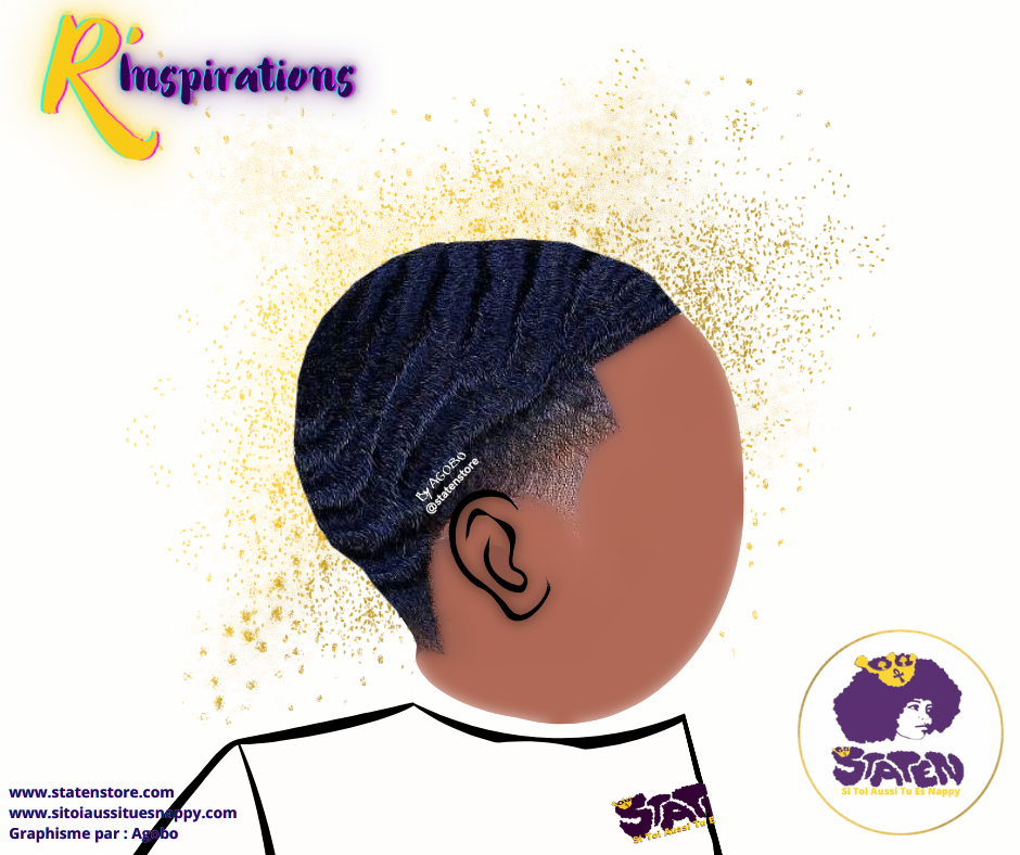 Coupes de Cheveux & Waves- Homme