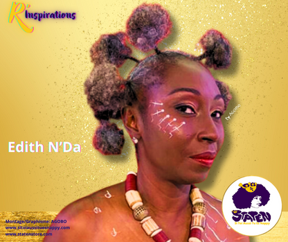Edith N'Da / Nubienne N’Da