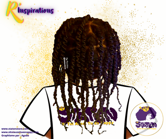 Tresses aux Fils & Twists- Femme