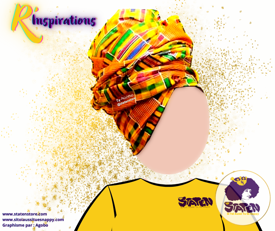 Foulard sans Chevelures Visibles - Femme
