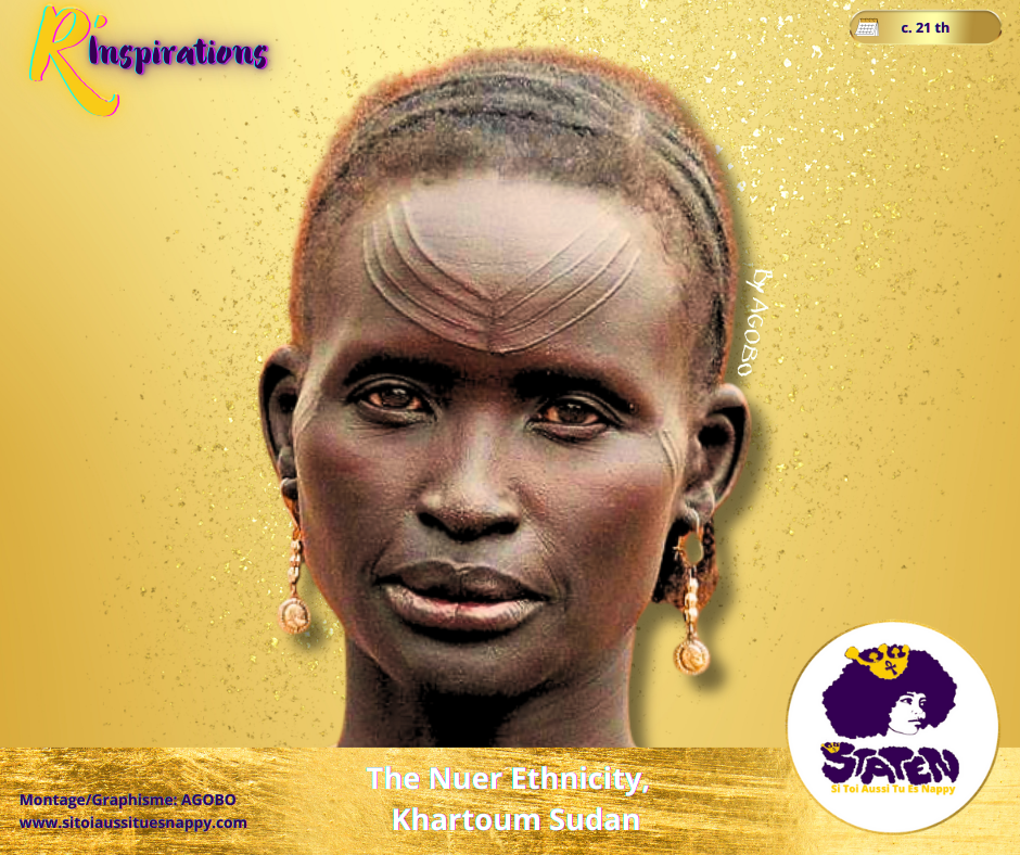 Scarifications | Traditions Physiques Ethniques (Afrique)