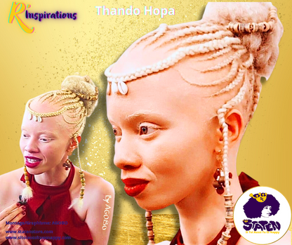 💫 Tresses Collées/Cornrows - Femmes
