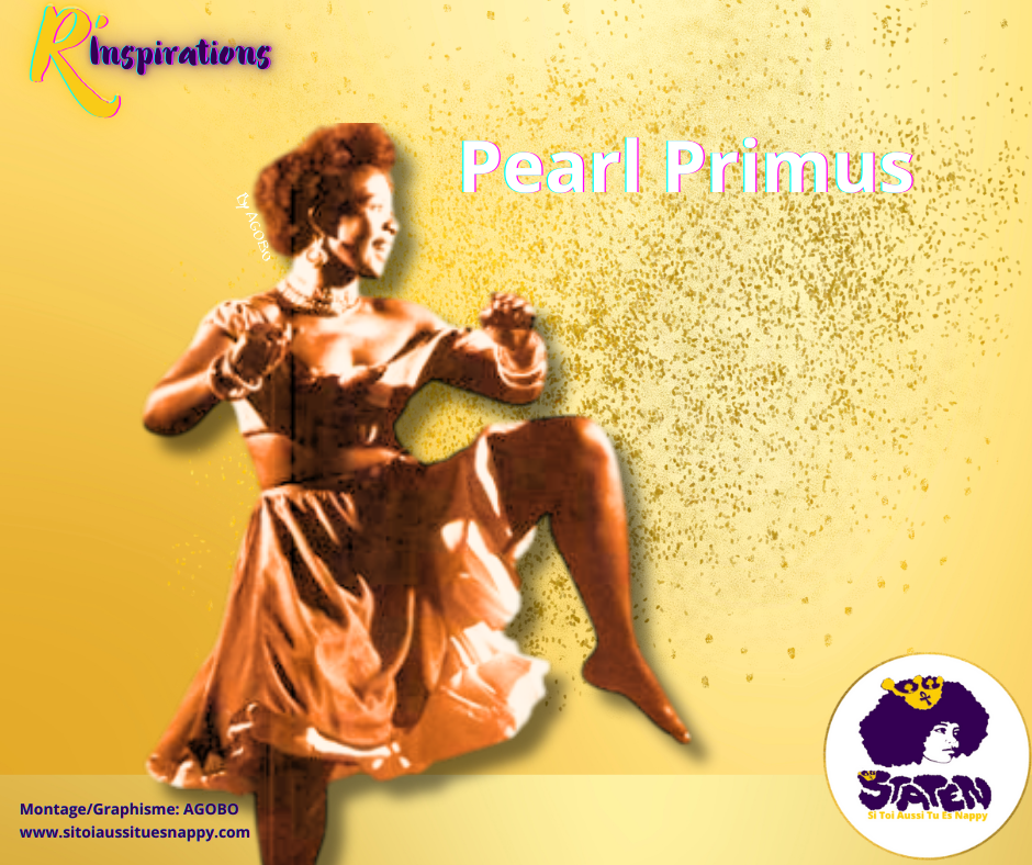 Pearl Primus
