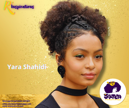 Yara Shahidi