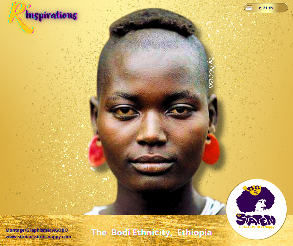 Bodi | Ethnic Hairstyles