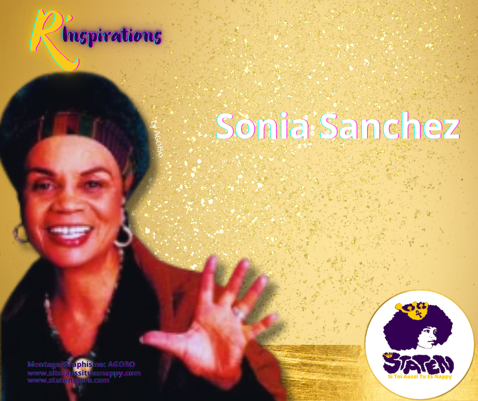 Sonia Sanchez