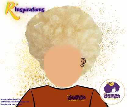 🌟 Afro Basique - Femme
