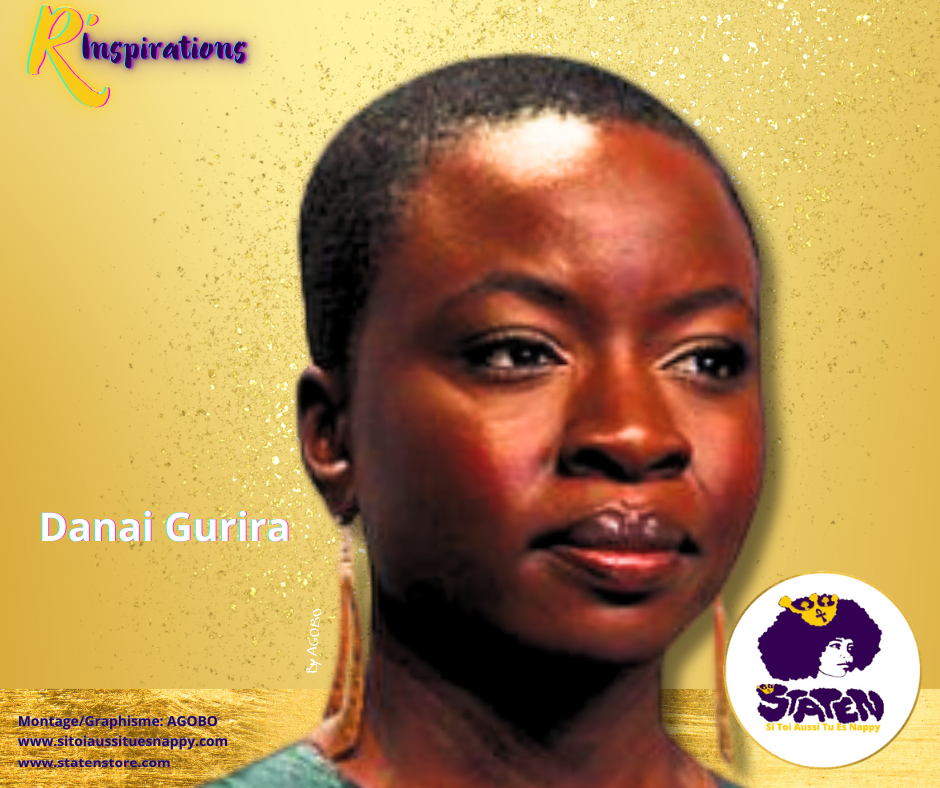 Danai Gurira