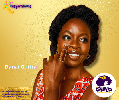 Danai Gurira