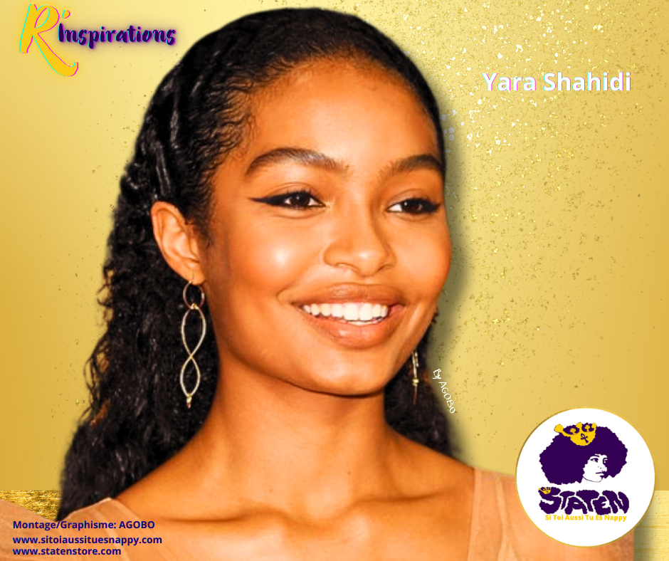 Yara Shahidi