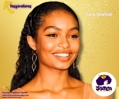Yara Shahidi