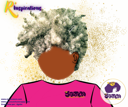 Afro & Coupes de Cheveux - Femme