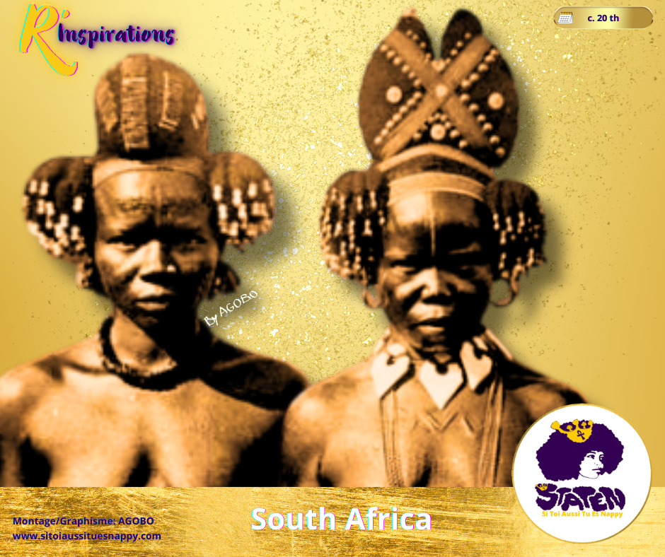 🌍 Chapeaux - Afrique