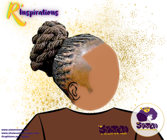 Chignon & Twists/Torsades/Vanilles - Homme